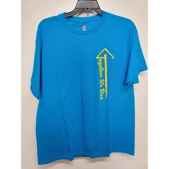 Hanes Together we Rise t-shirt - Picture 1 of 3